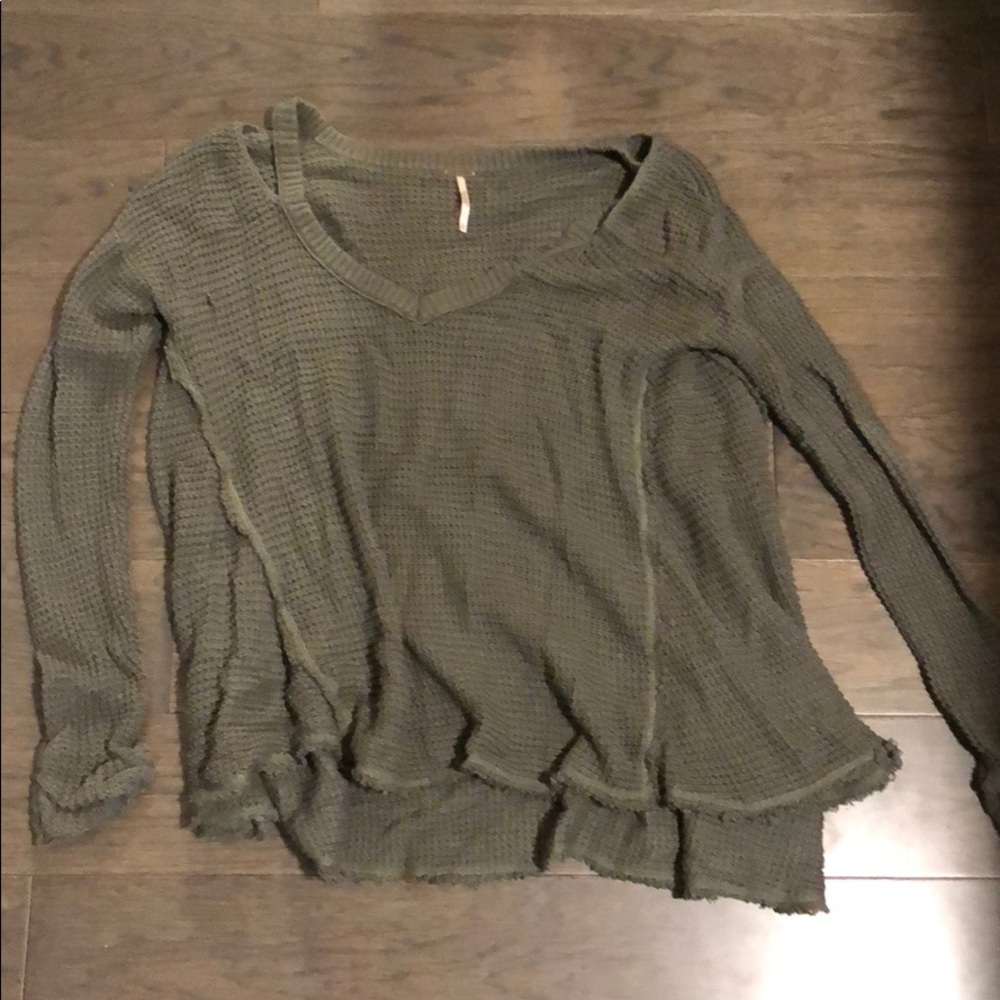 Free People Sweater
